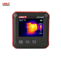 Camera ảnh nhiệt UNI-T UTi120P (-20~400°C, 120x90 Pixel, TFT, 7.3mrad)