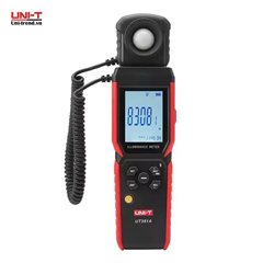 Máy đo cường độ ánh sáng UNI-T UT381A (0-400000 Lux)