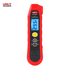 Máy đo nhiệt độ 2 trong 1 UNI-T UT320T (-40~300℃, IP54)