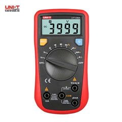 Đồng hồ vạn năng điện tử UNI-T UT136A chính hãng (500V, 10A, Auto)