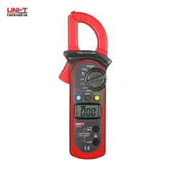 Ampe kìm điện tử UNI-T UT201 chính hãng (AC 400A, TrueRMS)