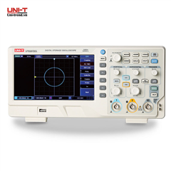 Máy hiện sóng số UNI-T UTD2072CL (70Mhz, 500MSa/s, 64kpts, 2CH)