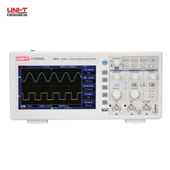 Máy hiện sóng số UNI-T UTD2052CL (50MHz, 2CH, 500MS/s)