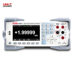 Đồng hồ vạn năng để bàn UNI-T UT8805E (1000V, True RMS, USB , LAN, RS232)