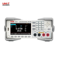 Máy đo điện trở thấp để bàn UNI-T UT3513+ (1μΩ-20kΩ)