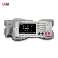 Máy đo điện trở thấp để bàn UNI-T UT3516+ (1μΩ~2MΩ)