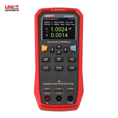 Máy đo LCR cầm tay UNI-T UT622C (100kHz)