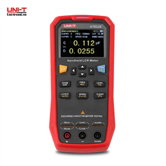 Máy đo LCR cầm tay UNI-T UT622E (100kHz, DCR)