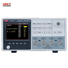 Máy đo LCR để bàn Uni-T UTR2810E+ (10kHz, RS232)