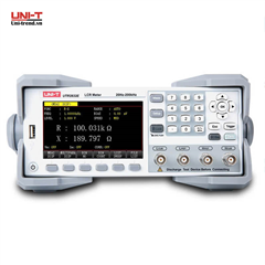 Máy đo LCR để bàn Uni-T UTR2832E (200kHz, 0.05%)