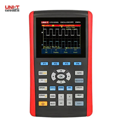 Máy hiện sóng cầm tay UNI-T UTD1025DL (25MHz, 250MSa/s, 2CH)