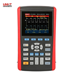 Máy hiện sóng cầm tay UNI-T UTD1050DL (50MHz, 250MS/s, 2CH)