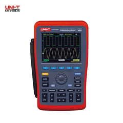 Máy hiện sóng cầm tay UNI-T UTD1062C (60MHz, 250MS/s, 2CH)