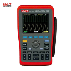 Máy hiện sóng cầm tay UNI-T UTD1102C (100MHz, 500MS/s, 7.5Kpts, 2CH)