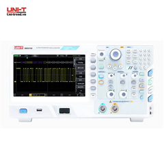 Máy hiện sóng số UNI-T MSO2102 (100 MHz, 2.0GSa/s, 2+16CH)