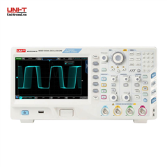 Máy hiện sóng số UNI-T MSO3504E-S (500Mhz, 2.5GSa/s, 4+16CH, 250 Mpts)