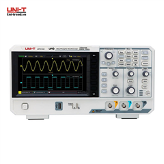 Máy hiện sóng số UNI-T UPO1102 (100MHz, 1 GSa/s, 2CH)