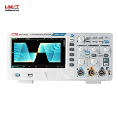 Máy hiện sóng số UNI-T UPO1202CS (200MHz, 1 GSa/s, 2CH)