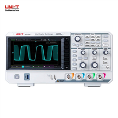 Máy hiện sóng số UNI-T UPO1204 (200MHz, 2 GSa/s, 4CH)