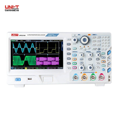 Máy hiện sóng số UNI-T UPO2104 (100 Mhz, 2.0GSa/s, 4CH, 56 Mpts)