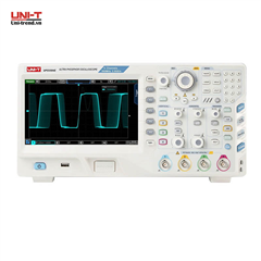 Máy hiện sóng số UNI-T UPO3504E (500MHz, 2.5GSa/s, 70Mpts, 4CH)