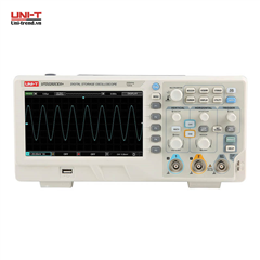 Máy hiện sóng số UNI-T UTD2202CEX+ (200 MHz, 1 GSa/s, 2CH)