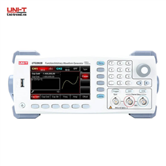 Máy phát xung UNI-T UTG2062B (60MHz, 2320Ms/s, 2CH, 16Mpts)