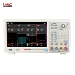 Máy phát xung UNI-T UTG9604T (600MHz, 2.5GSa/s, 64Mpts, 4CH)