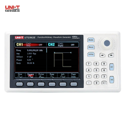 Máy phát xung UNI-T UTG962E (60MHz, 200MS/s, 2CH, 4Kpts)