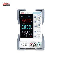 Nguồn điện DC lập trình UNI-T UDP1306C (32V, 6A, 202W, 1CH, Linear)