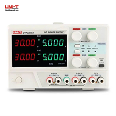 Nguồn điện DC UNI-T UTP3303-II (32V, 3A, 207W, 3CH, Linear)