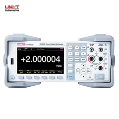 Đồng hồ vạn năng để bàn UNI-T UT8806E (1000V, 10A, 0.0035%)