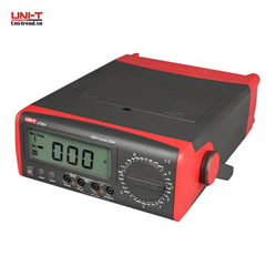 Đồng hồ vạn năng để bàn UNI-T UT801 (1000V, 10A, 0.5%)