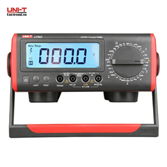 Đồng hồ vạn năng để bàn UNI-T UT802 (1000V, 10A, 0.1%)