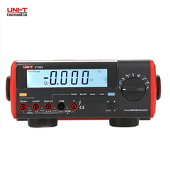 Đồng hồ vạn năng để bàn UNI-T UT803 (1000V, 10A, 0.3%, TrueRMS)