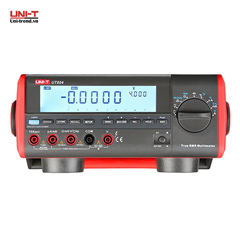 Đồng hồ vạn năng để bàn UNI-T UT804 (1000V, 10A, 0.25%, TrueRMS)