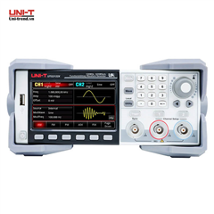 Máy phát xung UNI-T UTG2122X (120MHz, 625MS/s, 64Mpts, 2CH)