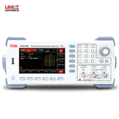 Máy phát xung UNI-T UTG2122B (120MHz, 320MS/s, 16Mpts, 2CH)