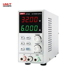 Nguồn điện DC UNI-T UTP1306 (32V, 6A, 192W, 1CH, Switching)