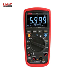 Đồng hồ vạn năng UNI-T UT139S (đo biến tần, 600V, 10A, TrueRMS, 1000℃)