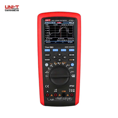 Đồng hồ vạn năng UNI-T UT181A (1000V, 10A, TrueRMS, 1000℃)