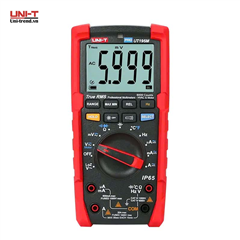 Đồng hồ vạn năng UNI-T UT195M (1000V, 20A, TrueRMS, 1000℃)