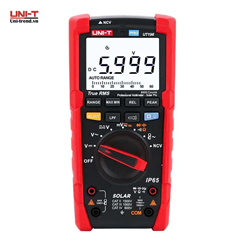 Đồng hồ vạn năng đo pin mặt trời UNI-T UT196 (1700VDC, IP65, Solar Pro, TrueRMS)
