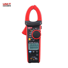 Ampe kìm điện tử UNI-T UT216B (AC 600A, TrueRMS)