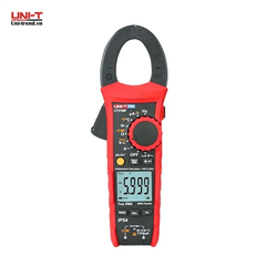 Ampe kìm điện tử UNI-T UT219M (AC 600A, 1000V, IP54, TrueRMS,1000℃)