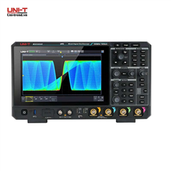 Máy hiện sóng số hỗn hợp UNI-T MSO3054X (500MHz, 5GSa/s, 500Mpts, 4+16CH, MSO)