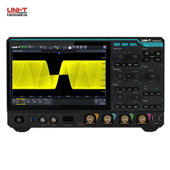Máy hiện sóng số hỗn hợp UNI-T MSO3024HD (200MHz, 12 Bit, 2.5GSa/s, 500Mpts, 4+16CH, MSO)