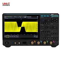 Máy hiện sóng số hỗn hợp UNI-T MSO3054HD (500MHz, 12 Bit, 2.5GSa/s, 500Mpts, 4+16CH, MSO)