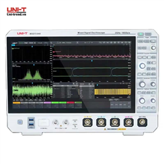 Máy hiện sóng số hỗn hợp UNI-T MSO7104X (1GHz, 10GSa/s, 1Gpts, 4+16CH, MSO)