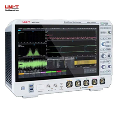 Máy hiện sóng số hỗn hợp UNI-T MSO7204X (2GHz, 10GSa/s, 1Gpts, 4+16CH, MSO)